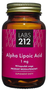 Alpha-Liponsäure 1 MG 90 Kapseln LABS212